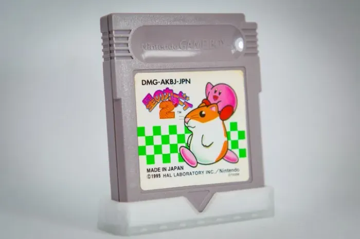 Hoshi no Kirby 2 / Kirby's Dream Land 2 | Game Boy Japonês DMG-AKBJ | Clássico Nintendo