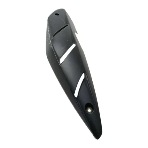 Protetor Escapamento Yamaha Fazer 250 2014 A 2024 Original