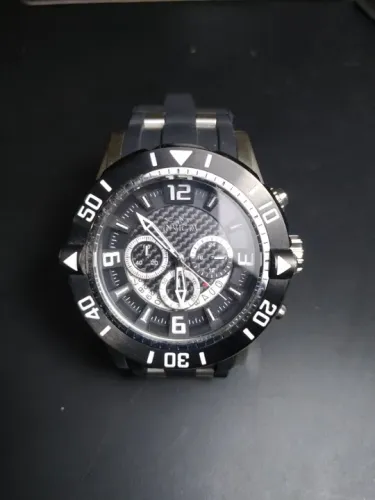 Relógio Invicta Pro Diver 23696 Masculino em Aço Inoxidável 50mm