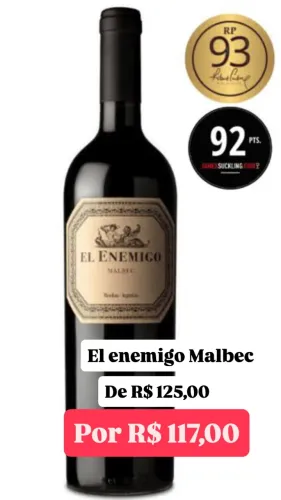 Vinho argentino