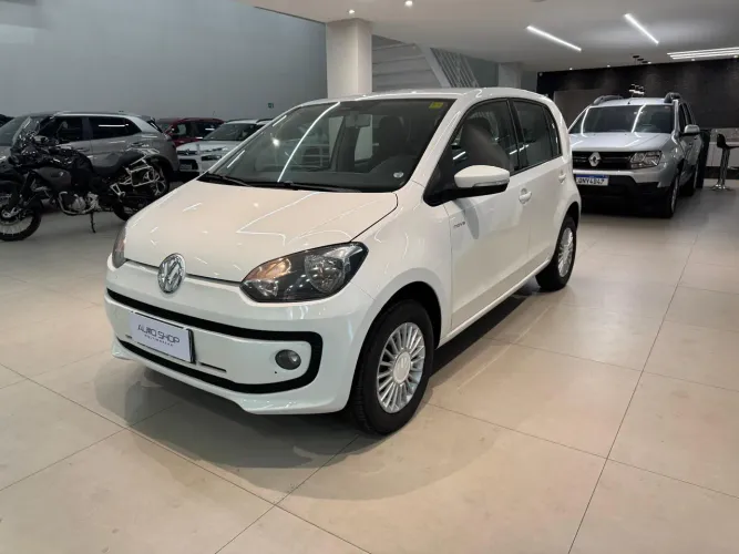 Volkswagen Up! Move I Motion 1.0 T. Flex 12V 5P 2017