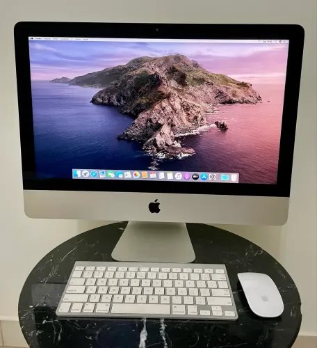 iMac de 21,5- 2013 - A1418 - Intel i5 - 16GB Ram - 480GB HDD