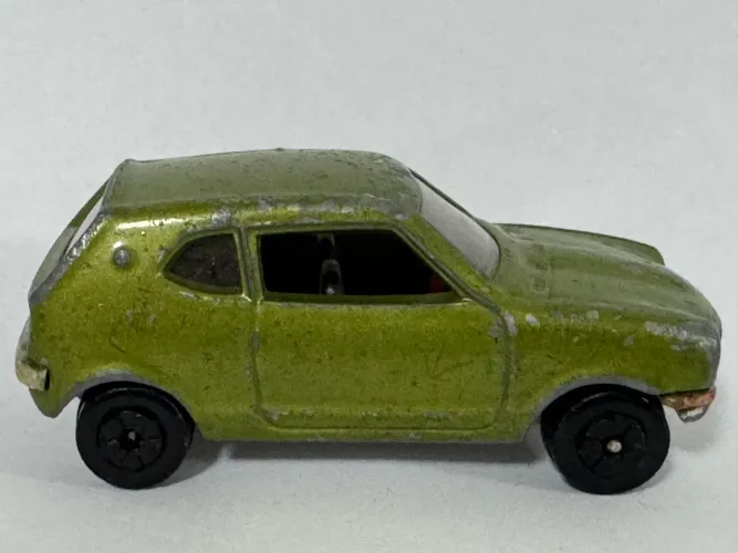 Carrinho honda z super antigo 300.00