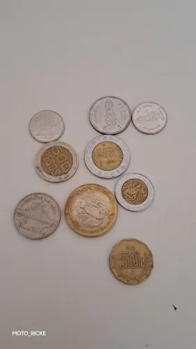 Moedas Estrangeiras