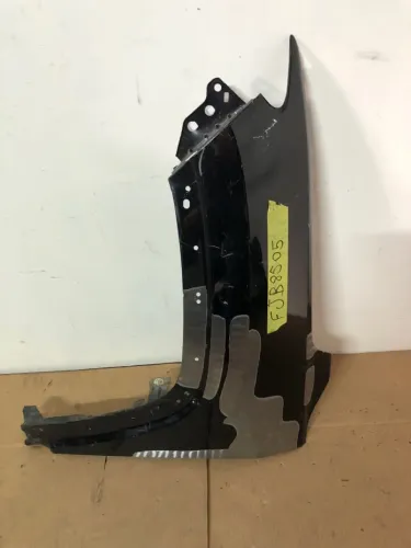 Paralama Jeep Compass 2017 18 19 20 21 Á 25 Lado Esquerdo Original