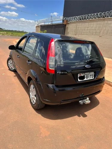 Ford Fiesta 1.0 8V Flex/class 1.0 8V Flex 5P 2013