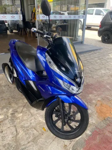 PCX 2022