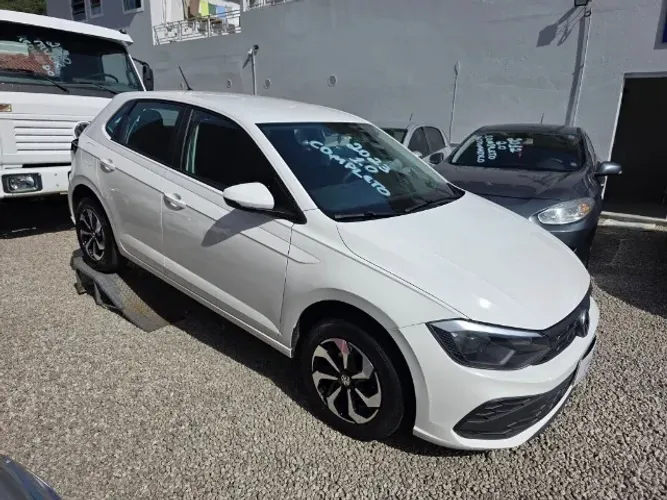 Polo Track 1.0 Ano 2023 Completo Unico Dono