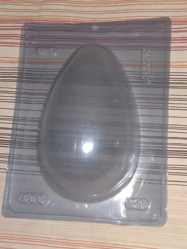  Combo de Formas de ovos de páscoa 