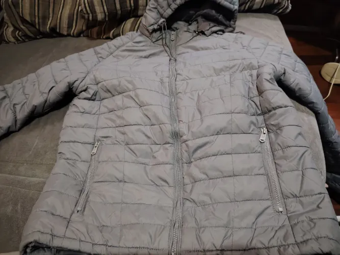 Jaqueta Puffer Dunialin