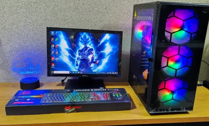 PC Intel Core i7 de 4ª Geração 