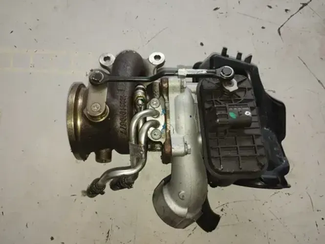 Turbina Vw Nivus Polo 2018 A 2022 Tsi 1.0 3cc 16331019077 (Usado)