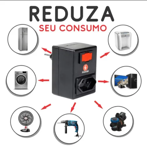 Economize Energia com o Economizador de Energia!