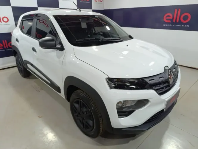Renault Kwid 1.0 Zen 2025