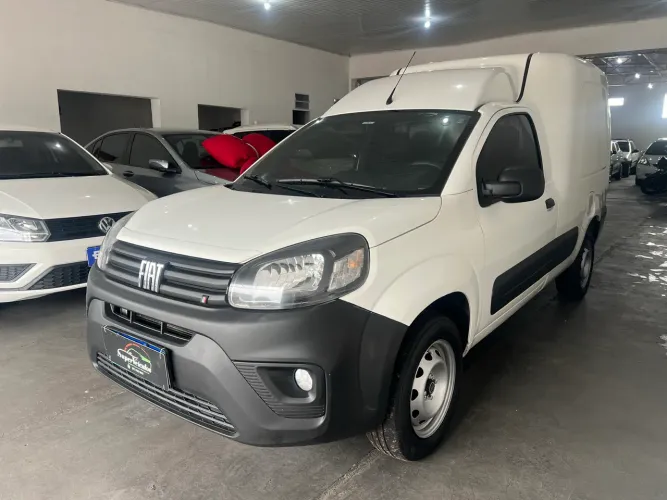 Fiat Fiorino Endurance EVO 1.4 Flex 8V 2P 2022