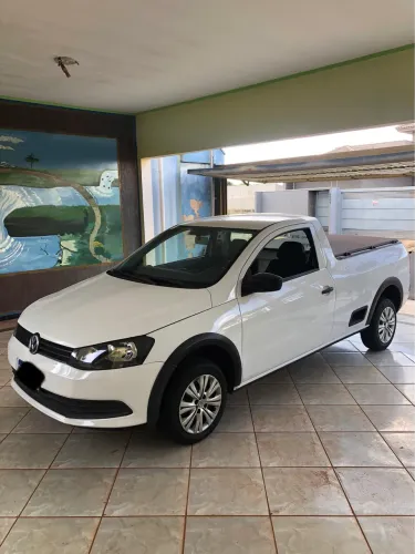 Volkswagen Saveiro GVI 1.6 Flex 2014