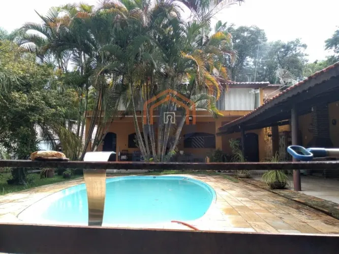 Chácara em Vicente Nunes - Nazaré Paulista, SP