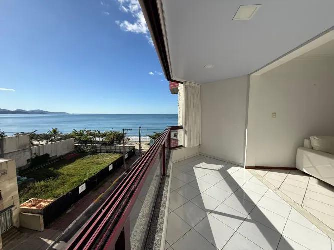 Apartamento para venda com Linda Vista mar na praia de Itapema