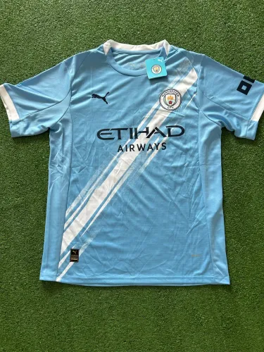 Manchester City Home 25/26