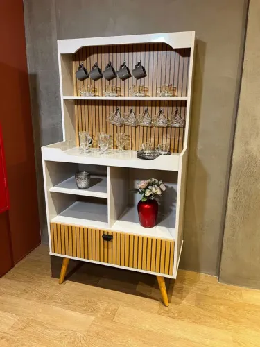 Cantinho do café Estilo Retrô