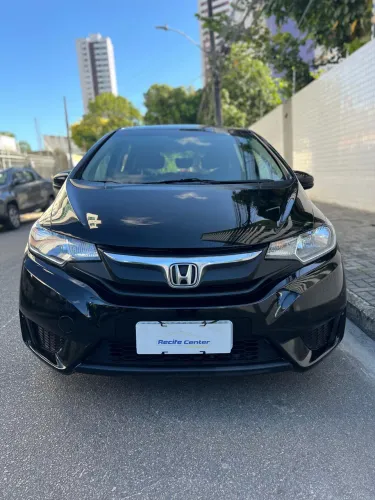 Honda Fit LX 1.5 Flexone 16V 5P Aut. 2015