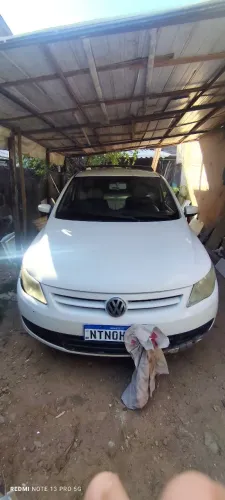 Volkswagen Saveiro 1.6 MI/ 1.6 MI Total Flex 8V 2011