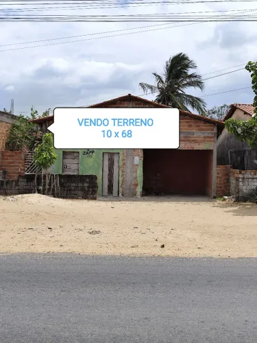 Vendo TERRENO na PRINCIPAL em TUTÓIA-MA 