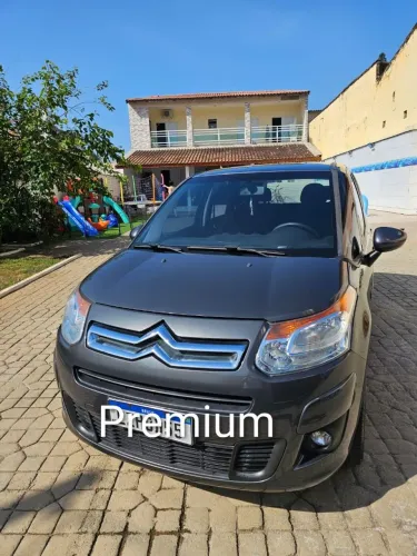 Citroen C3 Picasso GLX 1.6 Flex 16V 5P Mec. 2012