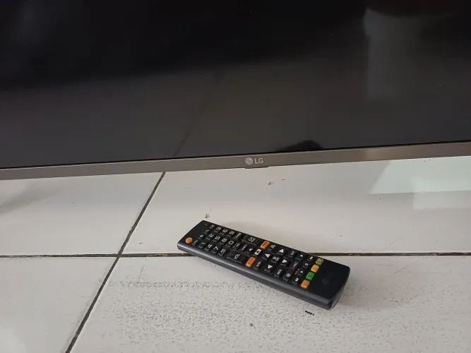 TV LG 43 polegadas 4k