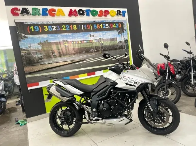 Triumph Tiger 1050 Sport 2017 / 66.843 KM