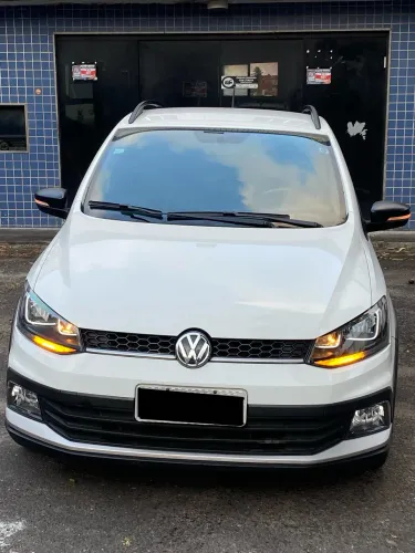 Volkswagen Fox Xtreme 1.6 Flex 8V 5P 2018