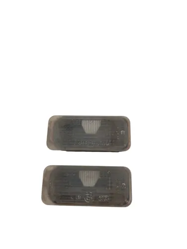 Par Luz Placa Ford Ka 1.0 2015 2016 2017 2018 2019 2020