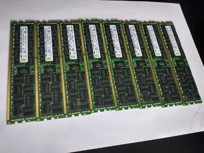 Memória para servidor Samsung 128GB (16GBx8) 
