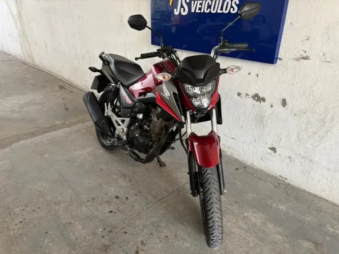 Honda CG 160 Titan - 2025