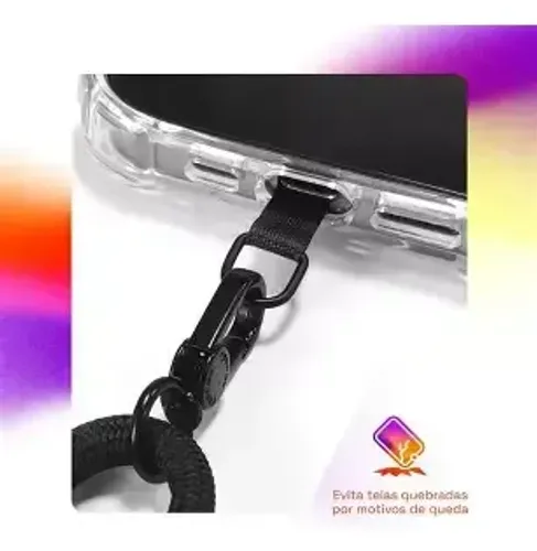 Cordão Ajustável para Celular