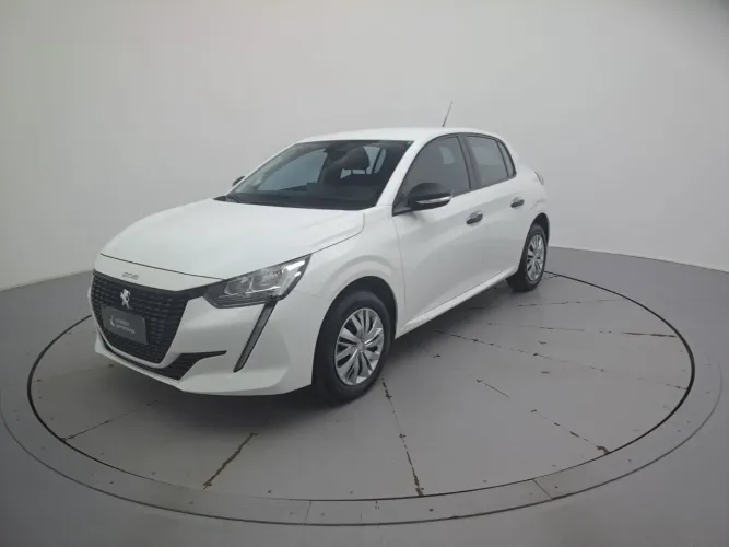 Peugeot 208 Like 1.6 Flex 16V 5P MEC 2024