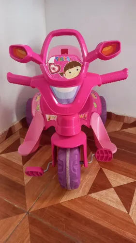 Velotrol triciclo 