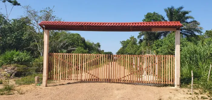 Vendemos Terreno na MARGEM da Rodovia AM-070/Estrada de Manacapurú, Km 18 com 553.500m2. D