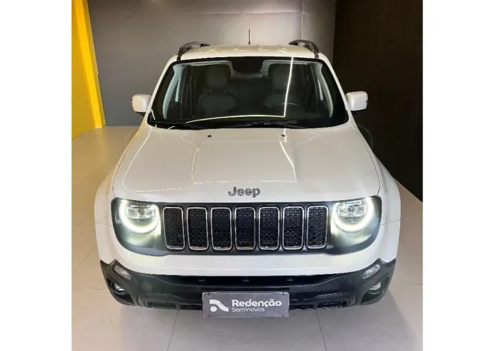 Jeep Renegade Longitude 2.0 4X4 TB Diesel AUT 2020