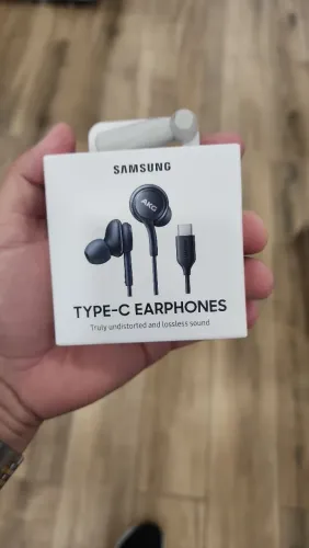 FONE SAMSUNG TIPO-C AKG