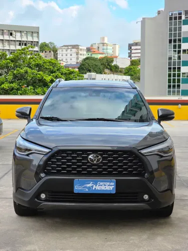 Toyota Corolla Cross XRE 2.0 16V Flex AUT 2023
