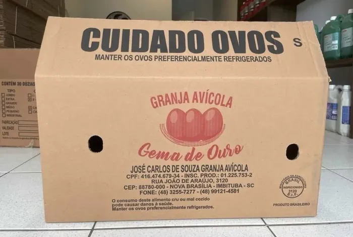 Caixas de papelão mudança 4,00 e sacos pra lixo 