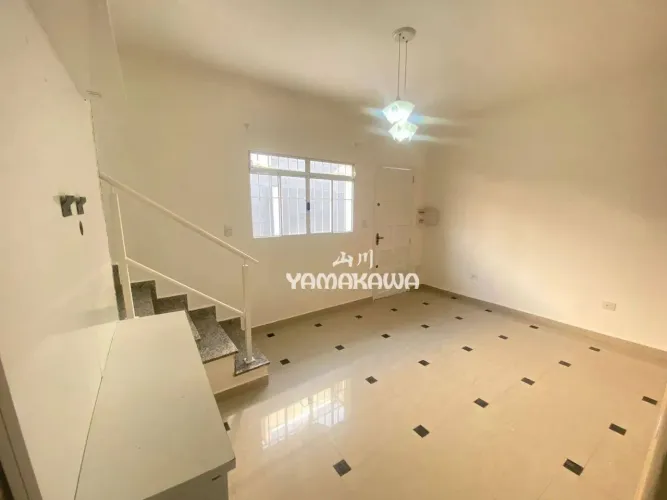 Sobrado com 2 dormitórios à venda, 70 m² por R$ 320.000,00 - Itaquera - São Paulo/SP