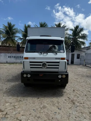 VW 15170 baú, Truckado