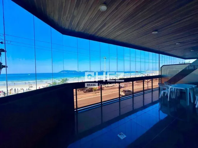 Apartamento com 4 dormitórios à venda, 350 m² por R$ 4.500.000,00 - Praia do Forte - Cabo 