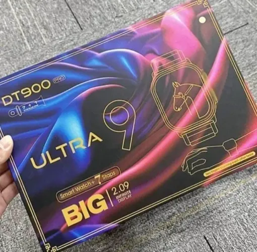 *Smartwatch Lançamento ultra 2025