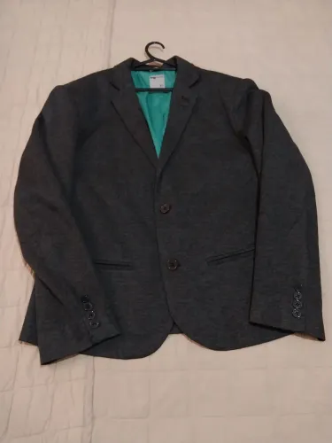 Blazer TNG Moletinho Masculino - P 