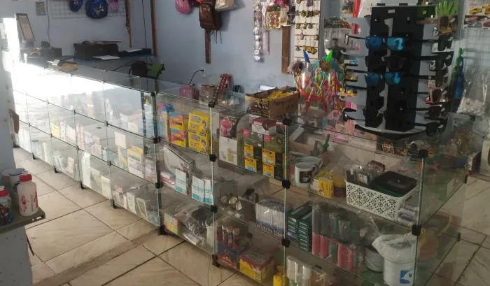 Vendo fundo de papelaria