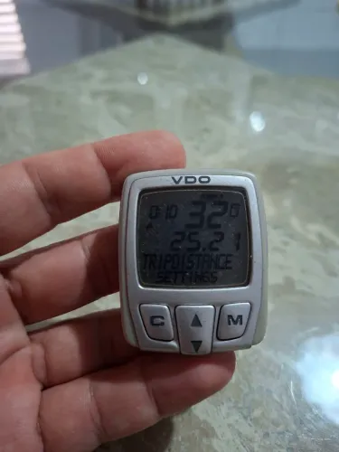 Ciclo computador VDO