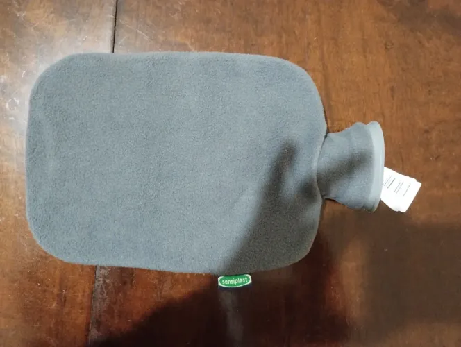 Bolsa Térmica de Água Quente - Senziplast